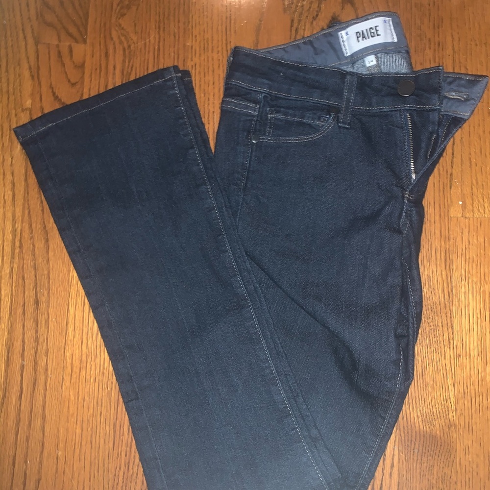 Paige Flare Jeans